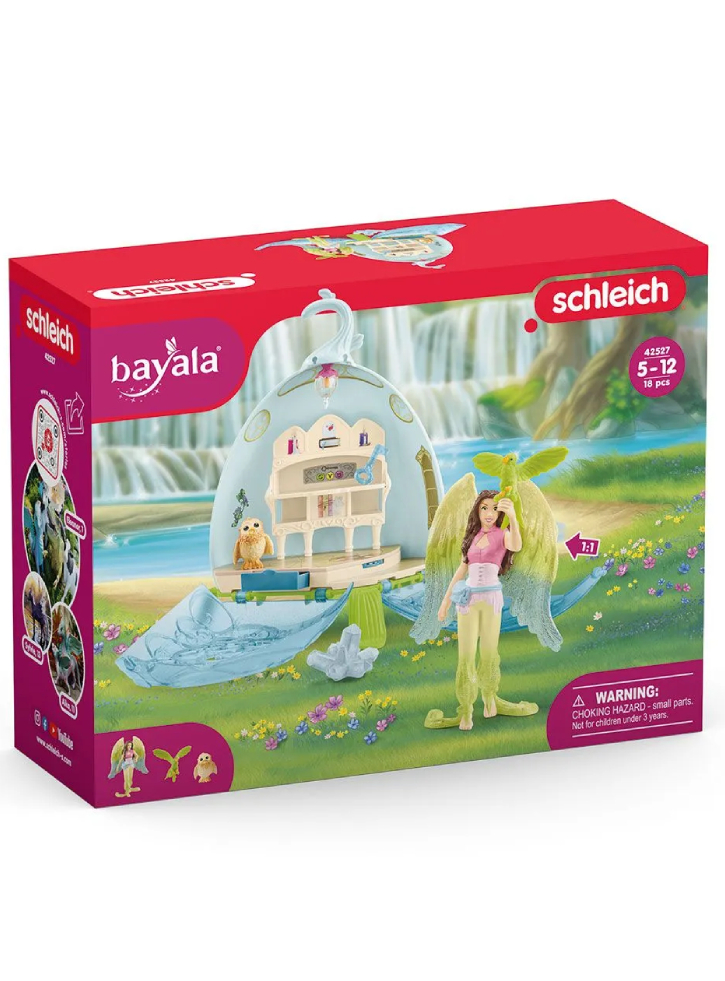 Set Schleich Mystic Library (42527)