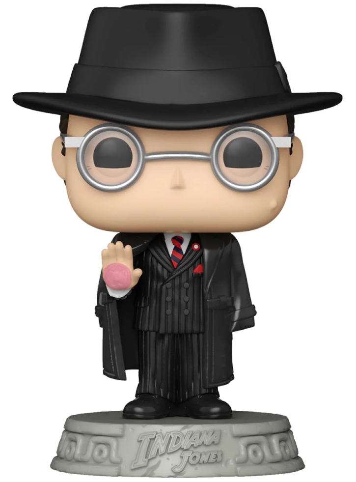 Figurina Funko Pop Movies Indiana Jones Raiders of the Lost Ark Arnold Toht 9cm