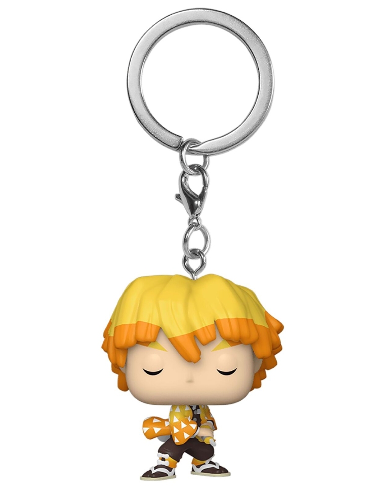 Funko Pocket Pop Demon Slayer Zenitsu Agatsuma