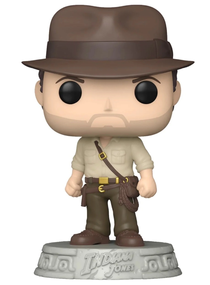 Figurina Funko Pop Movies Indiana Jones Raiders of the Lost Ark - Indiana Jones 9cm