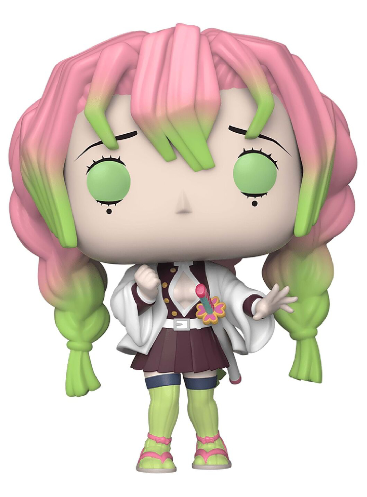 Figurina Funko Pop Animation Demon Slayer - Mitsuri Kanroji 10cm