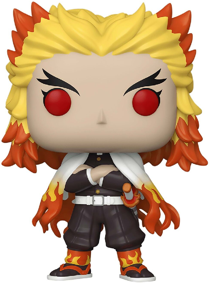Figurina Funko Pop Animation Demon Slayer - Kyojuro Rengoku 10cm
