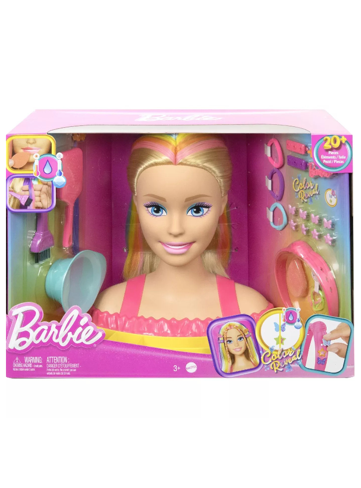 Papusa Barbie Deluxe Beauty Model (HMD78)
