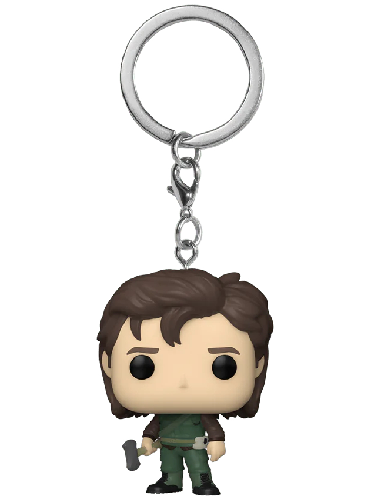 Funko Pocket Pop Stranger Things Season 4 S2 - Hunter Steve