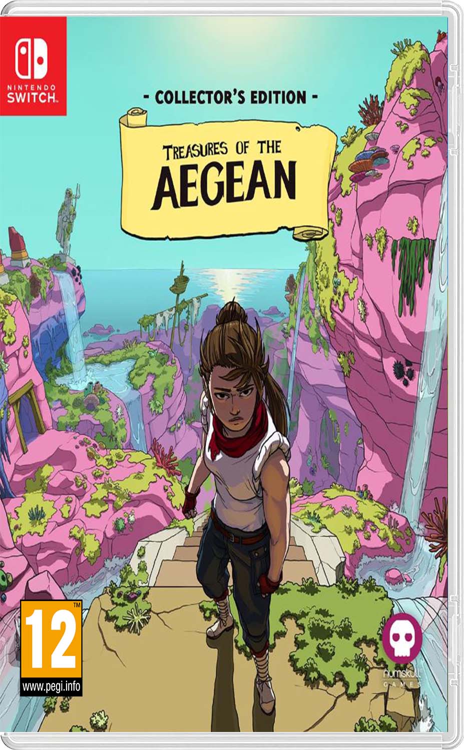 Treasures of the Aegean Collector's Edition - NSW