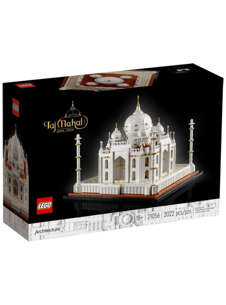 LEGO Architecture - Taj Mahal (21056)