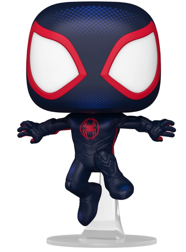 Figurina Funko Po Marvel Spider Man Across The Spider-Verse Spider-Man 10cm