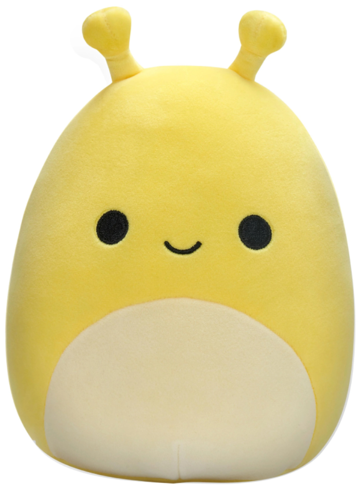 Plus Squishmallows P15 Zarina the Yellow Banana Slug 30cm (2409P15)