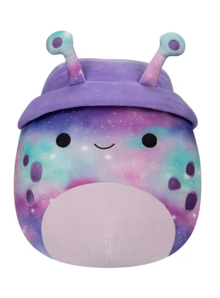Plus Squishmallows P15 Daxxon the Purple Alien 30cm (2411P15)