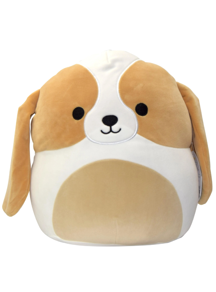 Plus Squishmallows P15 Adele the Basset Hound 30cm (2410P15)