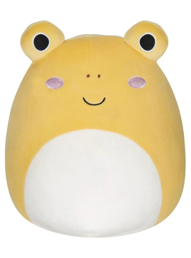 Plus Squishmallows P15 Leigh the Yellow Toad 30cm (2413P15)