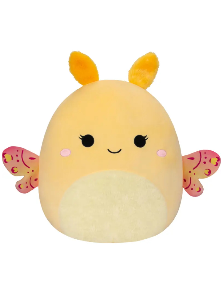Plus Squishmallows P15 Yellow Moth 50cm (2422P15)
