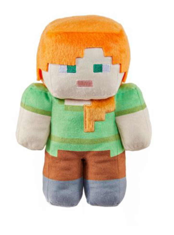 Plus Minecraft Alex 20cm (HLN12)