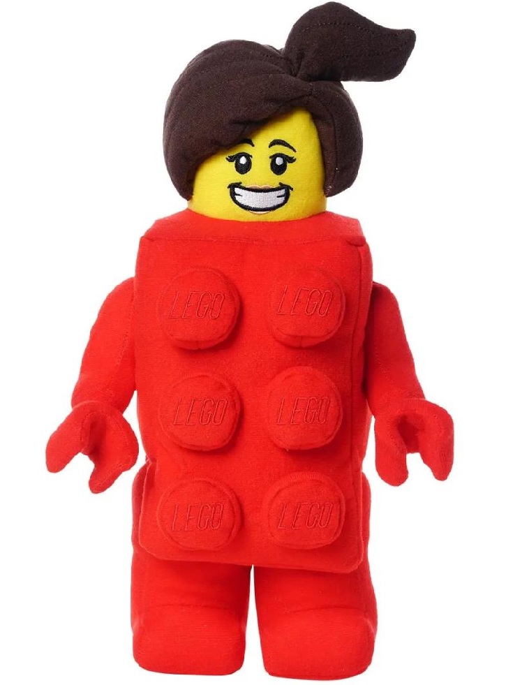 Plus LEGO Brick Suit Girl (4014111-342160)