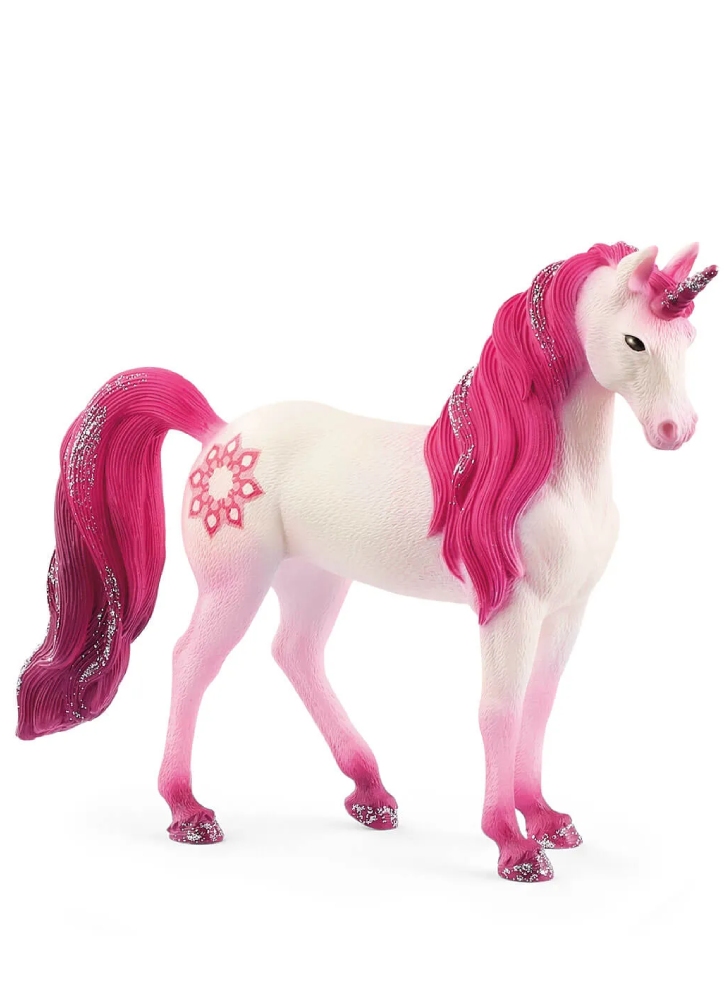 Figurina Schleich Bayala Mandala Unicorn Mare (70717)