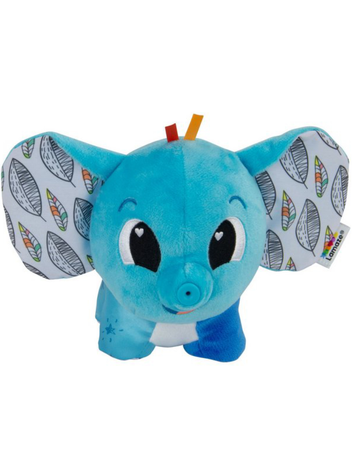 Plus Lamaze Puffaboo Elephant (827467)