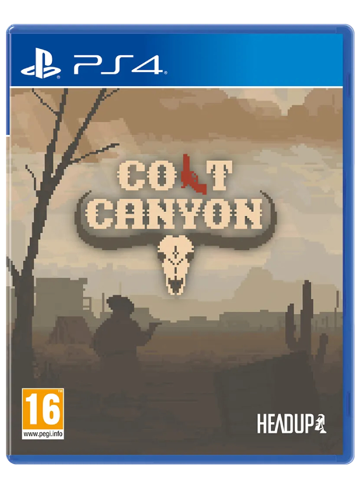 Colt Canyon - Playstation 4