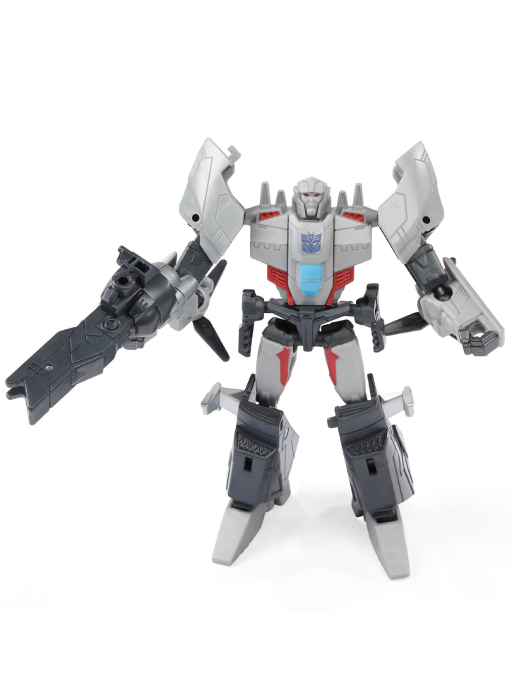 Transformers Earthspark Warrior Megatron (F6727)