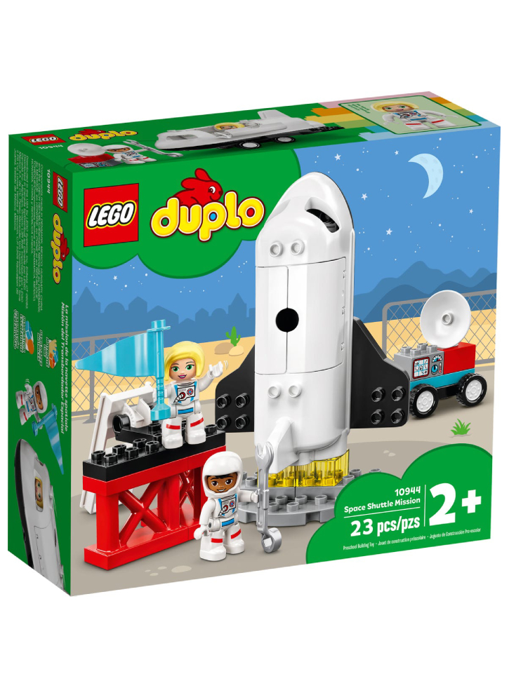 LEGO Duplo Space Shuttle Mission (10944)