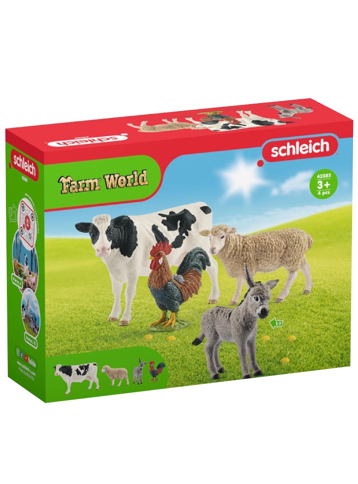 Figurine Schleich Farm World (42385)