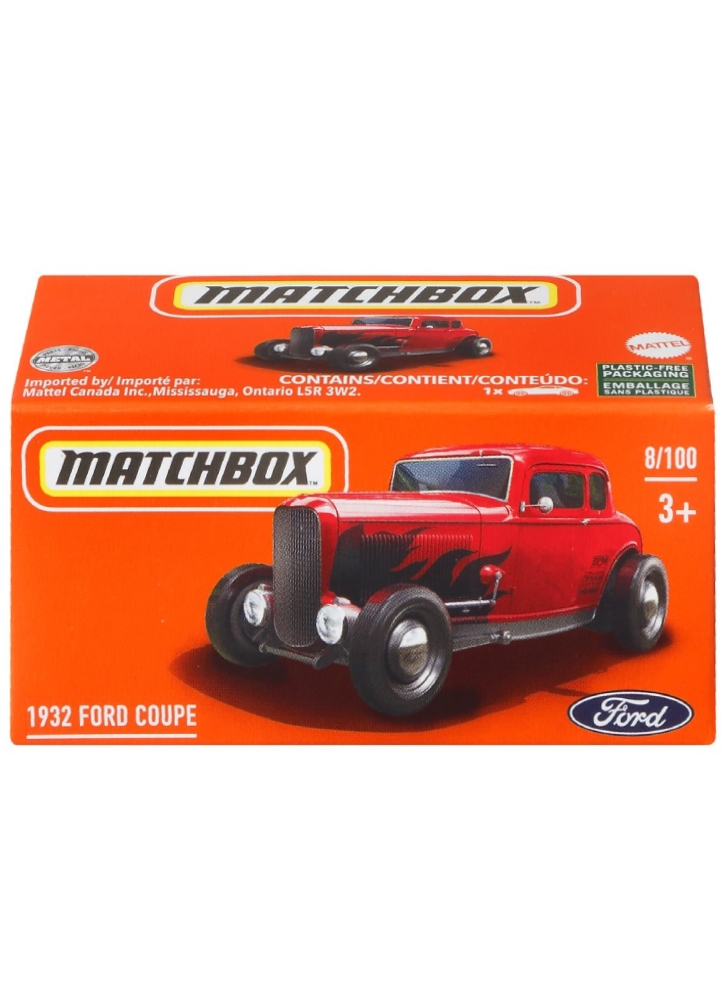 Vehicul Mattel Matchbox Random (DNK70)