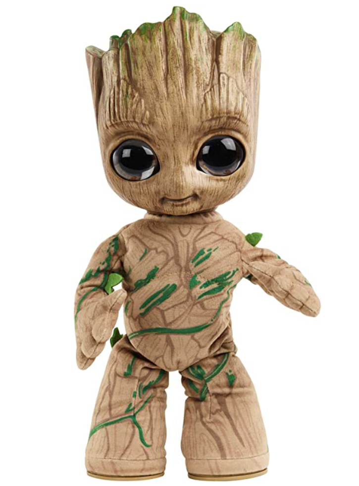 Plus Marvel I Am Groot Groovin Groot (HJM23)