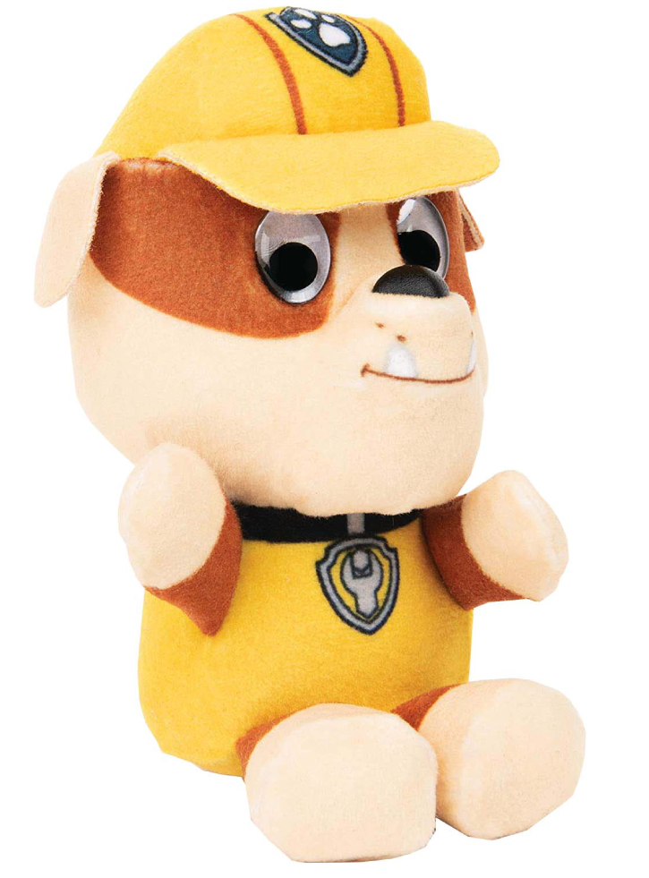 Plus Paw Patrol Rubble 7,5cm (20131891)