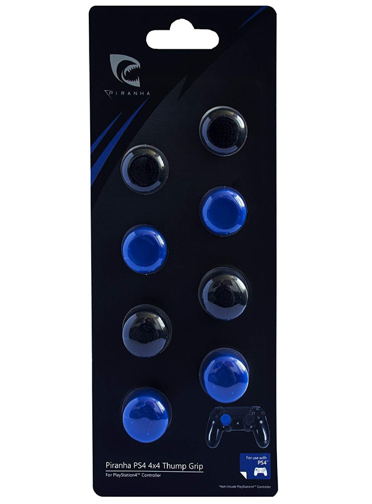 Piranha 4X4 Thump Grip - PS4