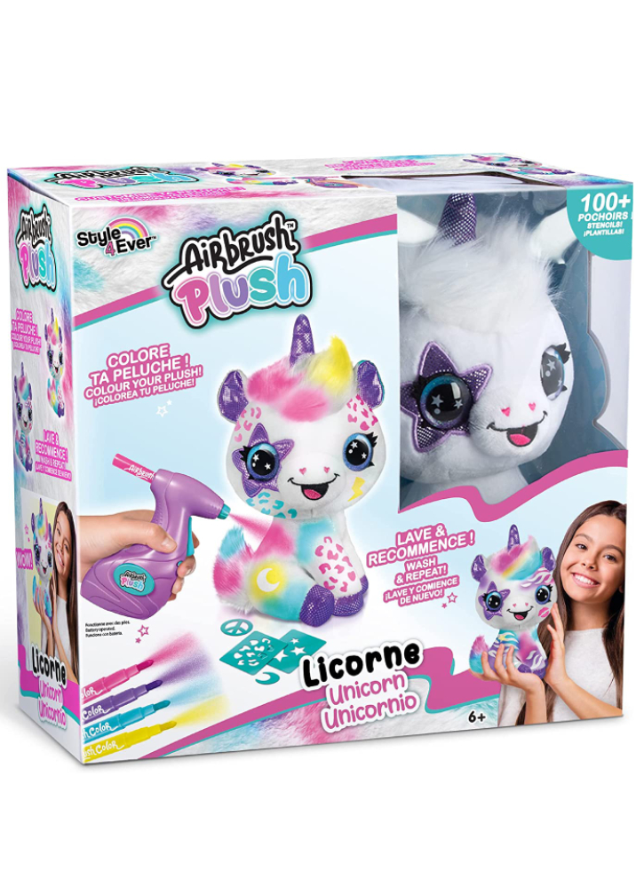 Plus Airbrush Unicorn (228)
