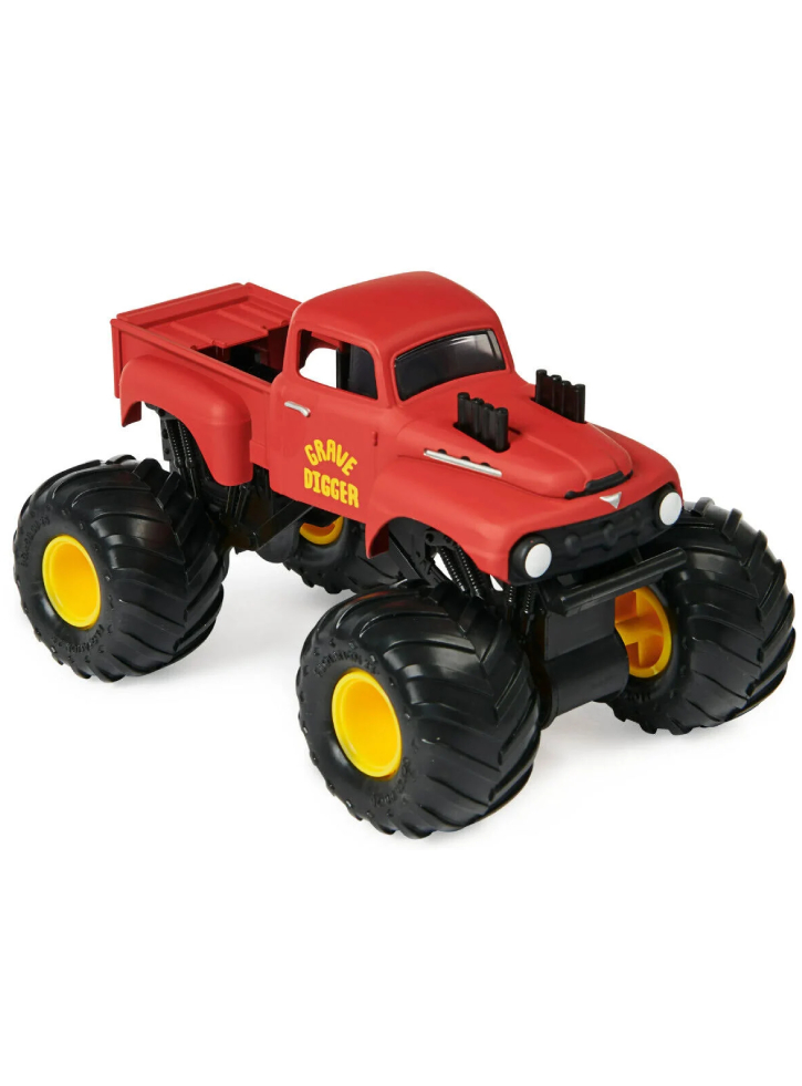 Monster Jam 1:24 Collector Truck S2 Grave Digger