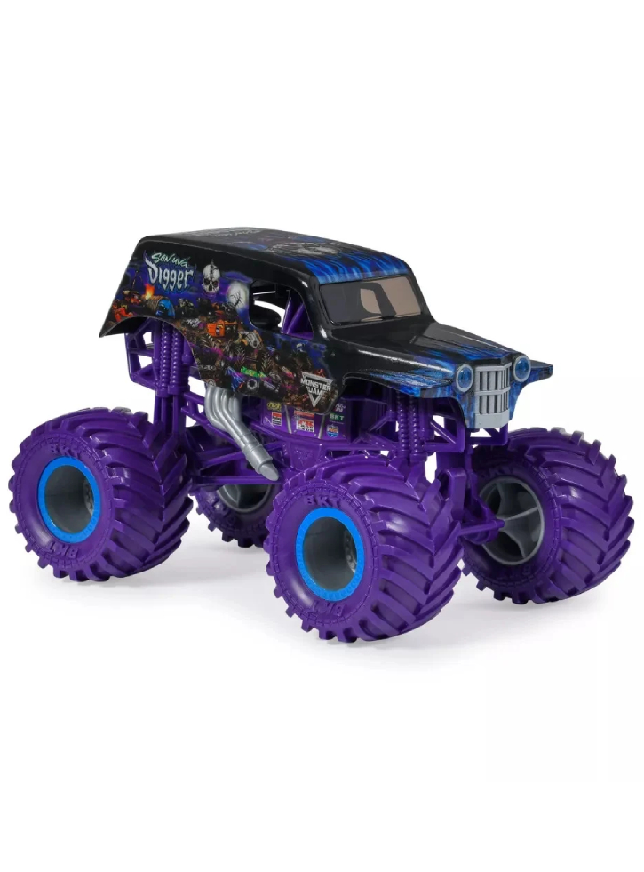 Monster Jam 1:24 Collector Truck S2 Son-uva Digger
