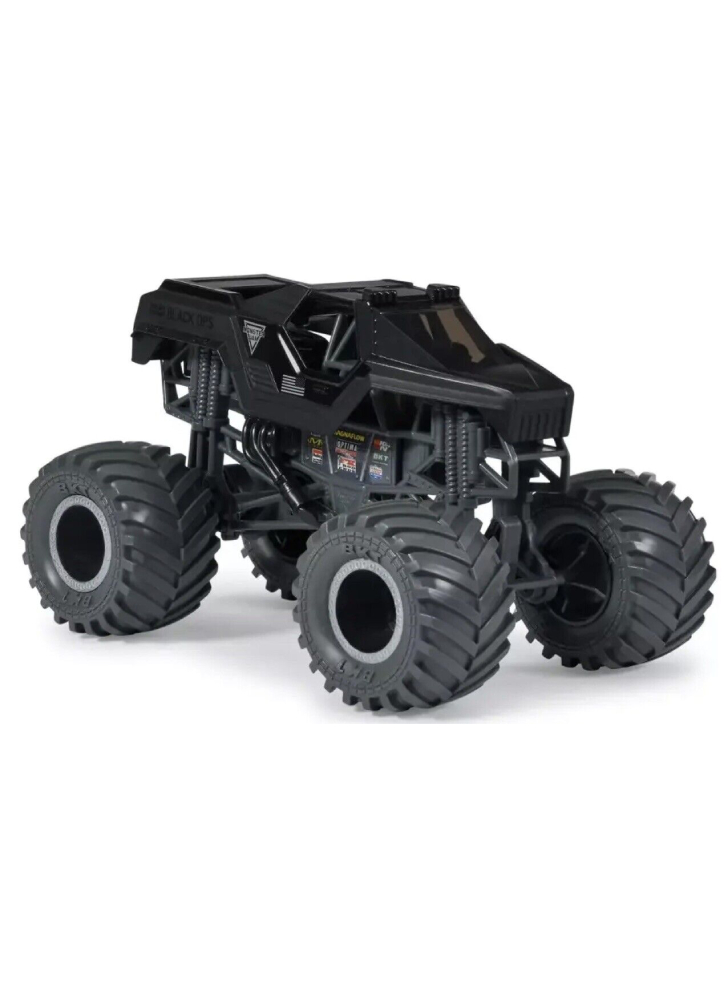 Monster Jam 1:24 Collector Truck S2 Soldier Fortune
