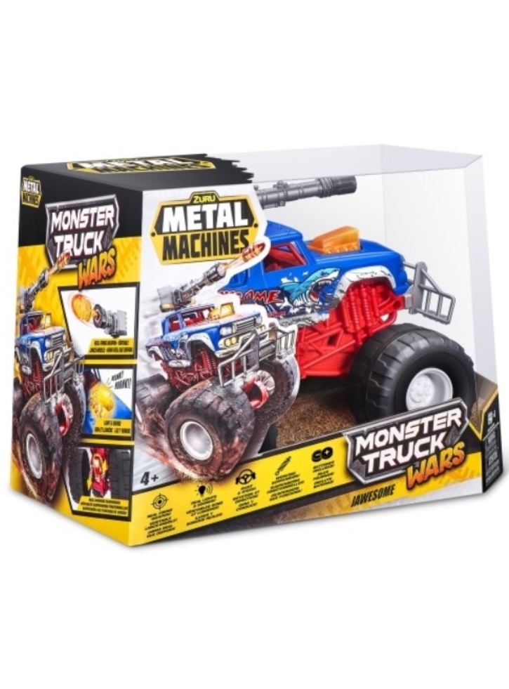 Metal Machines Monsterwheels (6792)