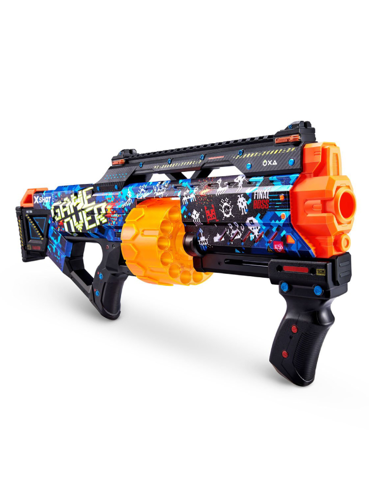 Arma X-Shot Skins Last Stand (36518)