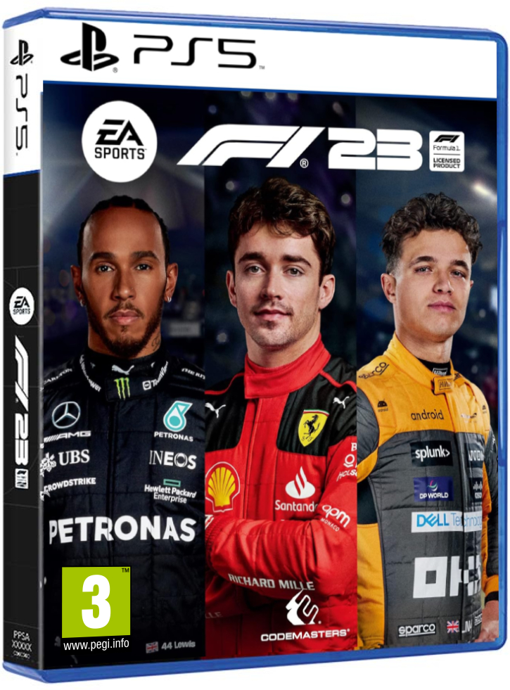 F1 23 - Playstation 5