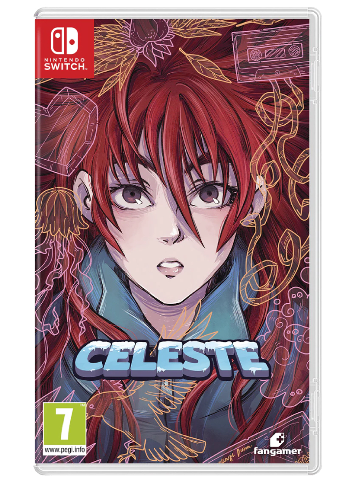 Celeste - Nintendo Switch