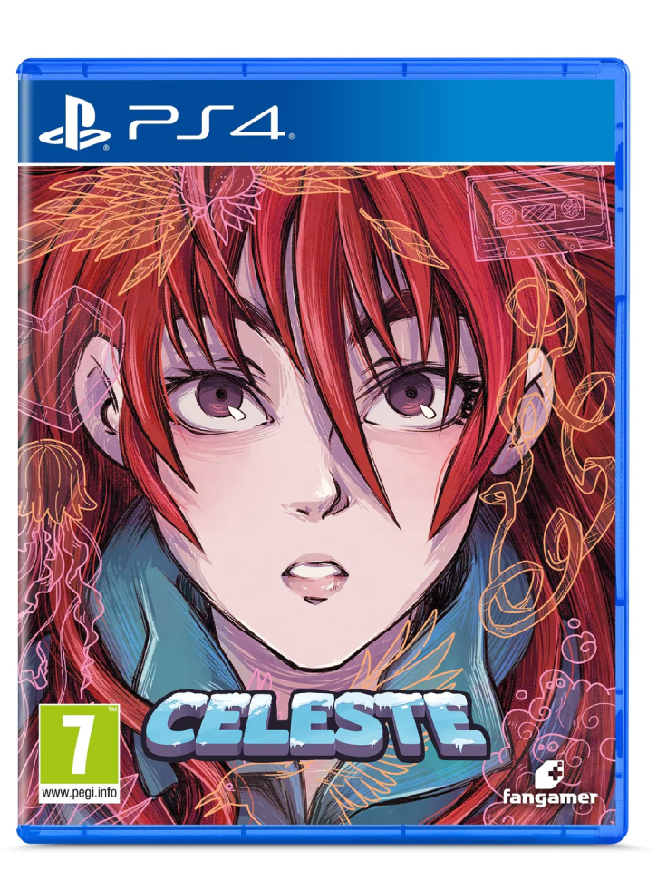 Celeste - PS 4