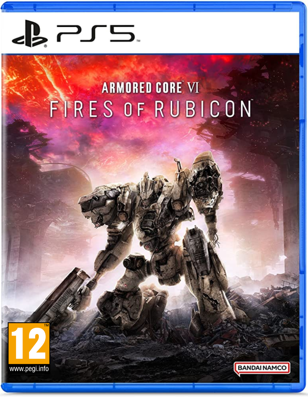 Armored Core VI Fires of Rubicon (Day 1 Edition) - PS5