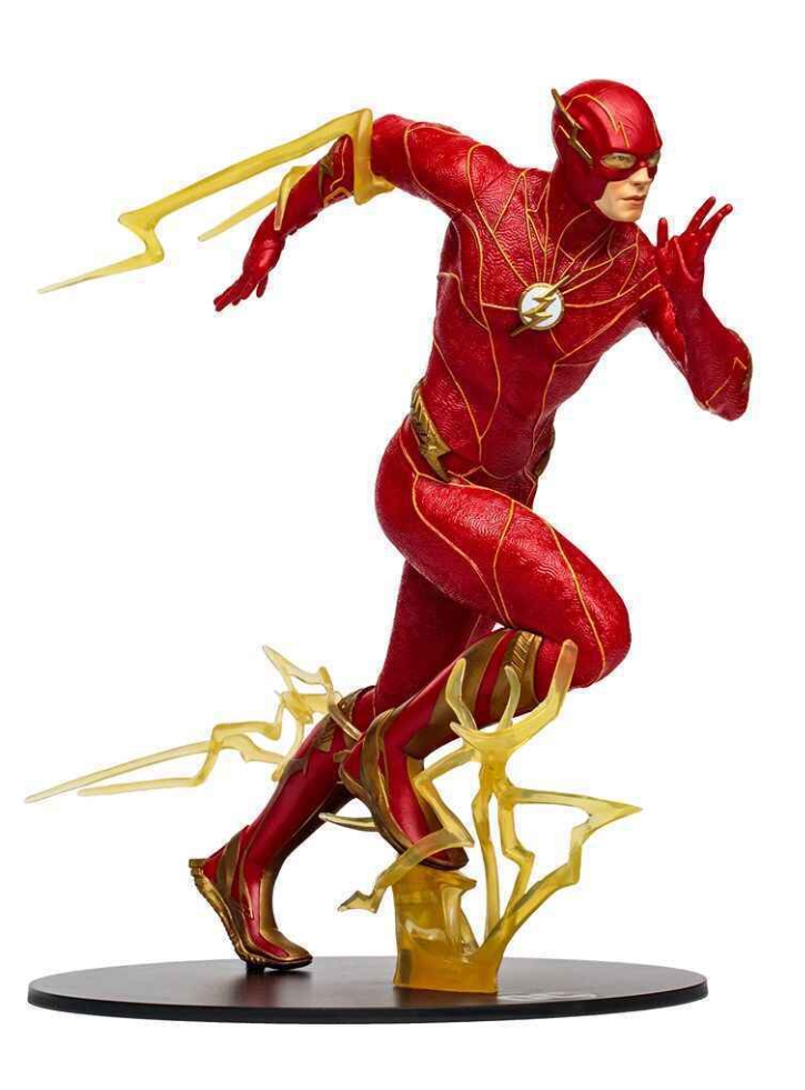 Figurina McFarlane DC Comics The Flash Movie Flash 30cm