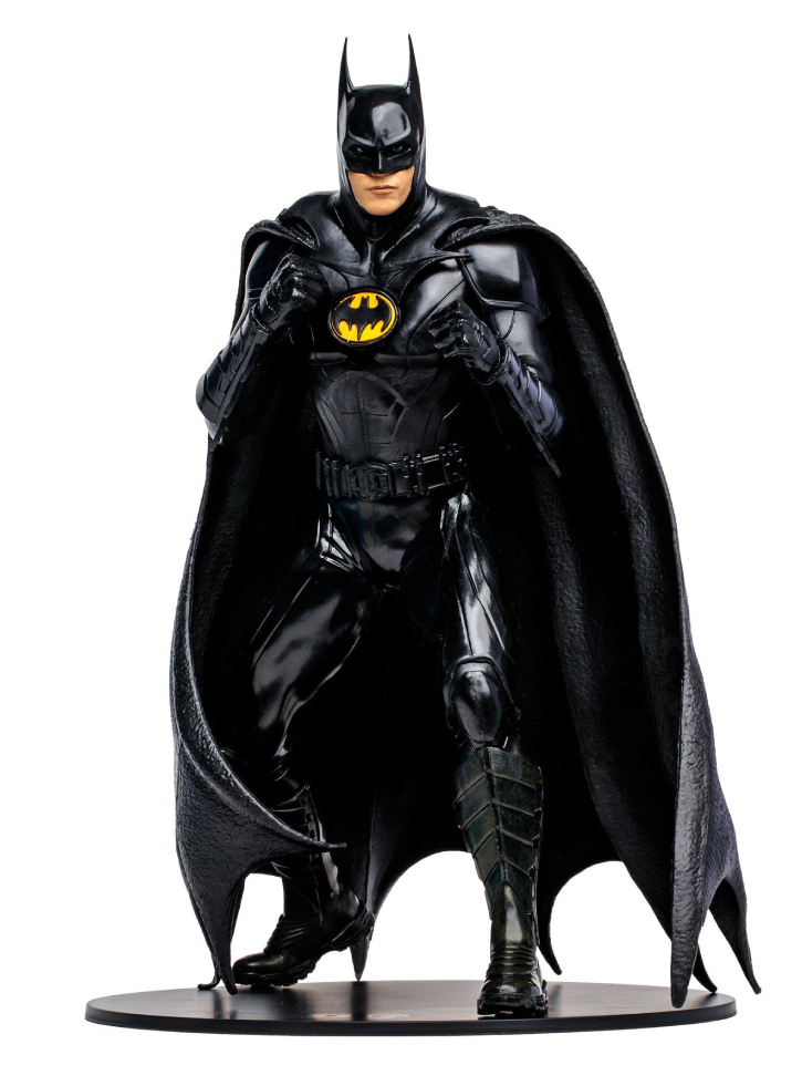 Figurina McFarlane DC Comics The Flash Movie Batman 30cm