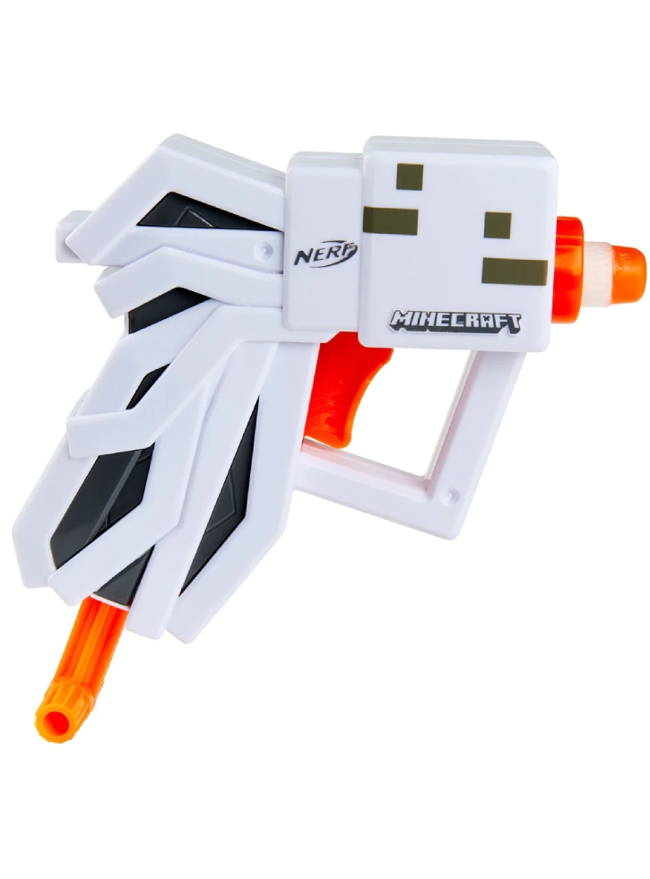 Arma Nerf Minecraft Ghast Blaster (F4421)