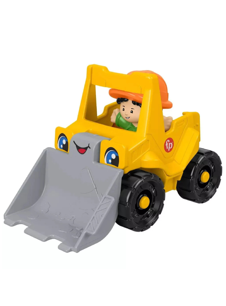 Bulldozer Fisher-Price Little People (GWD14)