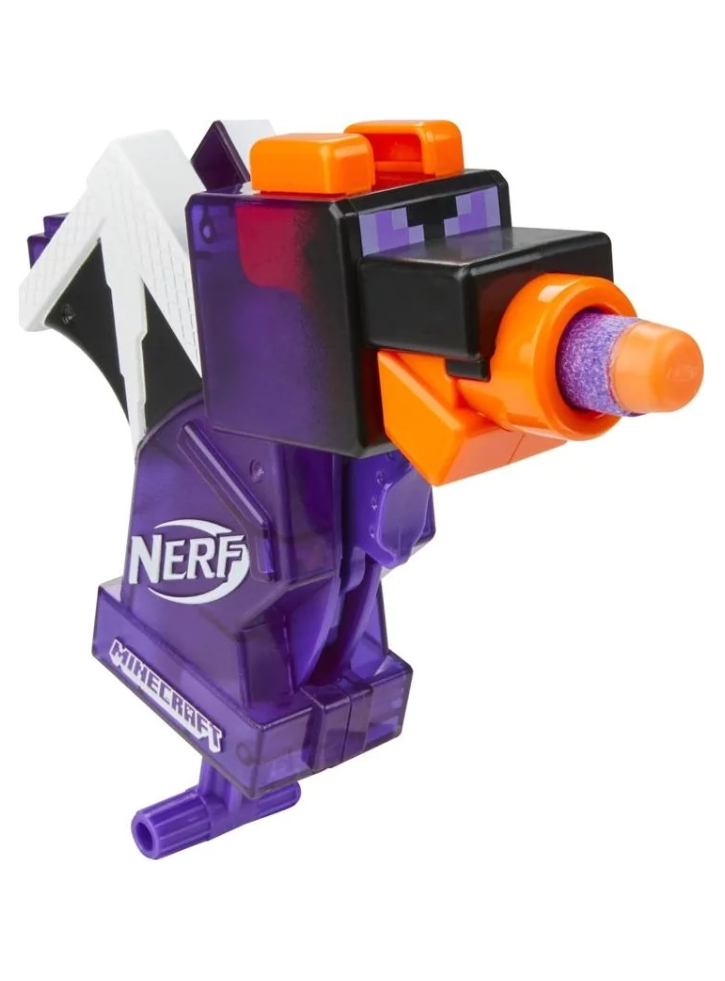Arma Nerf Minecraft Ender Dragon Blaster (F4423)