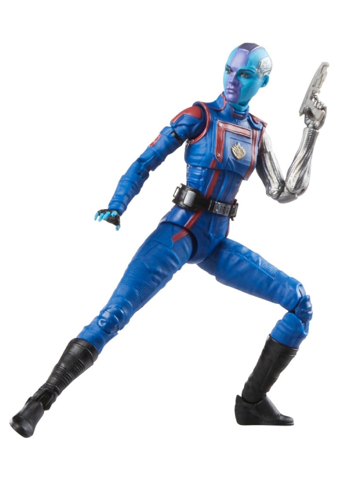 Figurina Fans Marvel Legends Series Guardians of the Galaxy Marvels Nebula 15cm