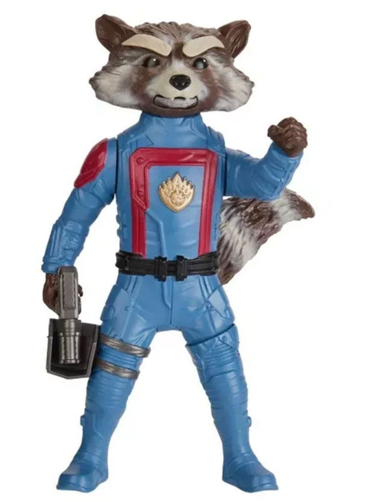 Figurina Guardians Of The Galaxy Feature Rocket (F7914)