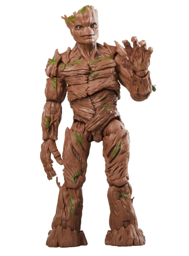Figurina Fans Marvel Legends Series Guardians of the Galaxy Groot 15cm