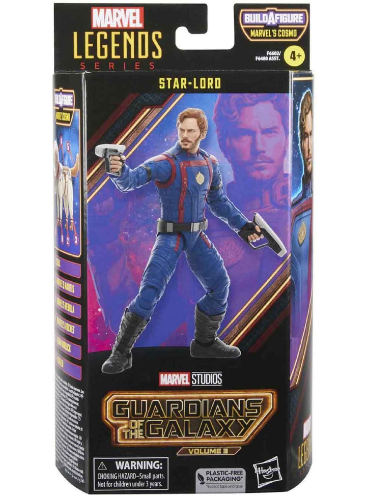 Figurina Fans Marvel Legends Series Guardians of the Galaxy Galileo (F6602)
