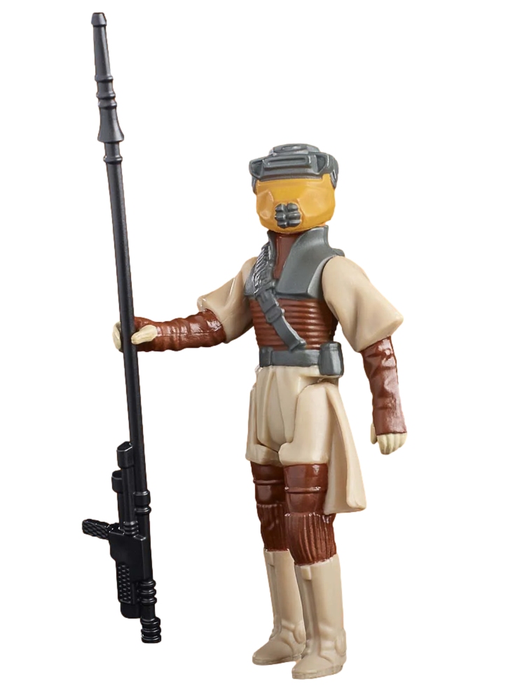 Figurina Star Wars Retro Collection Princess Leia Organa (Boushh) 10cm