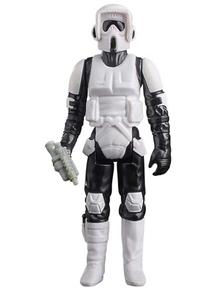 Figurina Star Wars Retro Collection Biker Scout 10cm (F7279)