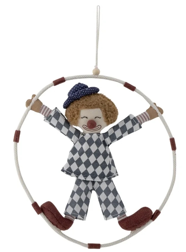 Plus Bloomingville MINI Alfredo Circus Mobile (82054307)